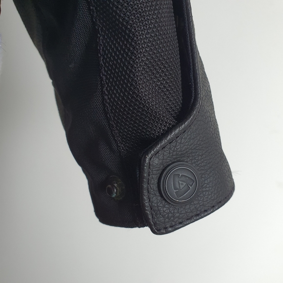 Rev'It! Women's Motorcycle Leather and Textile Ignite 2 Jacket Size L - Picture 12 of 12